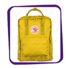 Kanken Fjallraven (Канкен Фьялравен) 16L оригинальный жёлтый Warm Yellow рюкзак