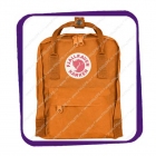 Fjallraven Kanken Mini (Фьялравен Канкен Мини) 7L оригинальный оранжевый рюкзак