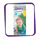 Подгузники Либеро Комфорт (Libero Comfort) 5 10-14kg  50kpl