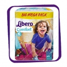 Подгузники Либеро Комфорт (Libero Comfort) 6 13-20kg Big Mega Pack 92kpl