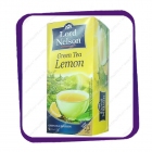 Lord Nelson - Green Tea - Lemon 25tb