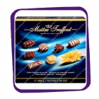 Maitre Truffout - Assorted Pralines - Blue Box 200gr - конфеты ассорти.