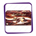 Maitre Truffout - Espresso 84gr - шоколадные конфеты с начинкой Эспрессо.