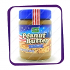 Арахисовое масло Gina Peanut Butter Cremy 350 gr