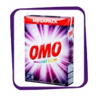 OMO - Brilliant Color - Megapack 4,9 kg - 70 wash - для цветного белья