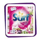 Surf - wiht Essential Oils - Tropical Lily 3,42 kg - стиральный порошок