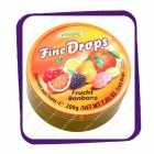 Woogie Fine Drops - Fruit Drops 140gr