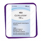 Cuplaton 100 mg (Куплатон 100 мг) капсулы - 30 шт