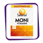 Sana-Sol Monivitamiini (Сана-Сол Поливитамины) таблетки - 300 шт