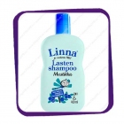 Linna - Shampoo Lasten - Mustikka - 400 ml - шампунь детский