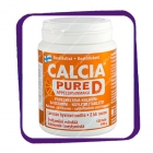 Calcia Pure D Appelsiininmaku (Кальций с витамином D и ксилитом) жевательные таблетки - 120 шт