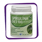 Spirulina Diet 100 (Спирулина Диет 100) таблетки - 290 шт