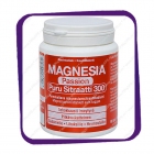 Magnesia Passion Puru Sitraatti 300 (Магнезия Пассион - цитрат магния) жевательные таблетки - 90 шт