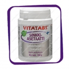 Vitatabs Sinkki-asetaatti (Витатабс Ацетат Цинка) таблетки - 100 шт