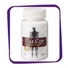 Calcit Kalsiumsitraatti +D3 (цитрат кальция 500 мг +D3 15 мкг) таблетки - 100 шт