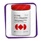 Apteq Vita B12 1000 mkg +foolihappo (Аптек Вита B12 + фолиевая кислота) таблетки - 100 шт