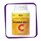 Multivita Ascorbin 500 Mg Orion (Мультивита Аскорбин С 500 мг) таблетки - 200 шт