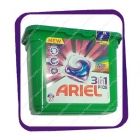 Ariel Pods 3 in 1 - Color - 27 caps