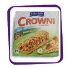 Crowni - Cereal Bars Hazelnut
