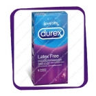 Презервативы Durex - Latex Free - 5 kpl