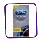 Презервативы Durex - Performa - 10 kpl