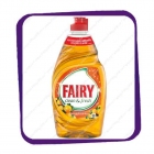 Fairy - Clean & Fresh - Sitruspuutarha - 450 ml.