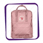 Kanken Fjallraven (Канкен Фьялравен) 16L оригинальный розовый Pink рюкзак