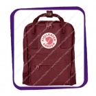 Fjallraven Kanken Mini (Фьялравен Канкен Мини) 7L оригинальный тёмно-красный рюкзак