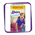 Подгузники Либеро Комфорт (Libero Comfort) 6 13-20kg Mega Pack 72kpl