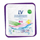 LV - Color Pyykinpesutabletti - 16kpl - капсулы для стирки гипоаллергенные